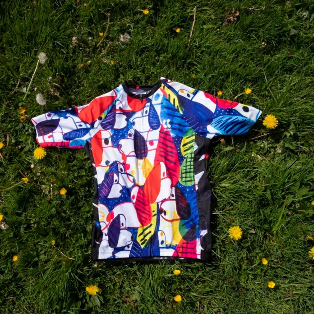 Nina Bovasso Snoopy Jersey